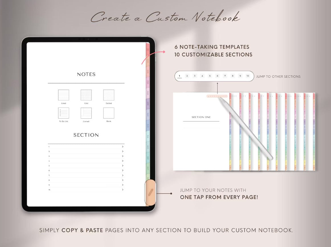 From Chaos to Clarity — Your 2026 Planner Is Here